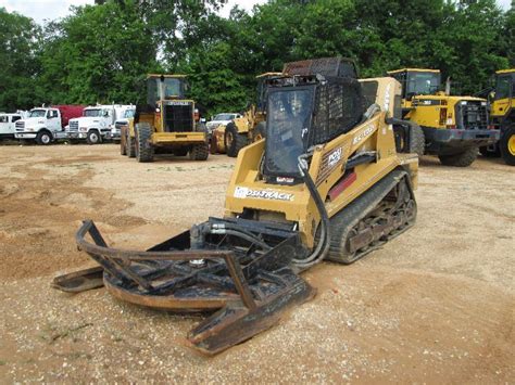 posi track skid steer rc 100 with brush cutter|Posi.